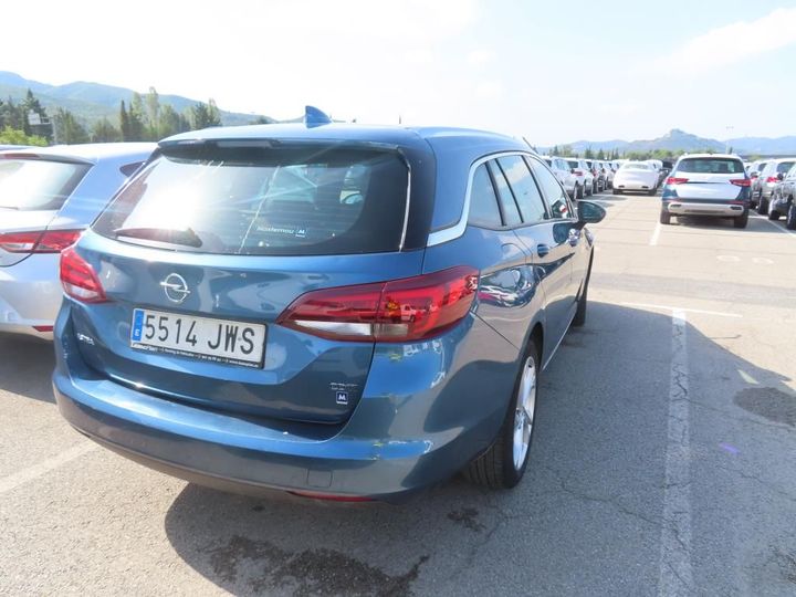 Photo 12 VIN: W0LBF8EK6H8049411 - OPEL ASTRA 