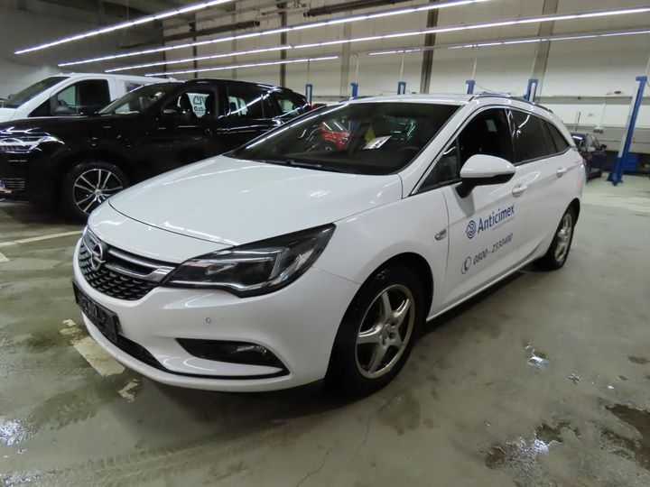 Photo 1 VIN: W0LBF8EK7H8063107 - OPEL ASTRA SPORTS TOURER 