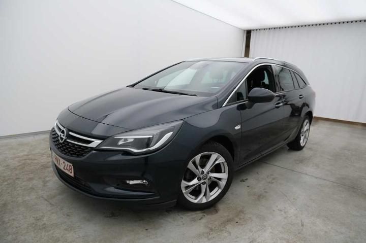 Photo 1 VIN: W0LBF8EL0G8114910 - OPEL ASTRA SP.TOURER &#3915 