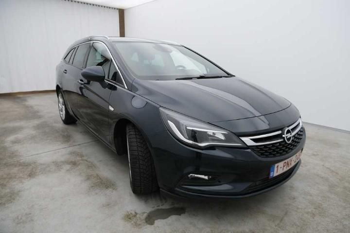 Photo 8 VIN: W0LBF8EL0G8114910 - OPEL ASTRA SP.TOURER &#3915 