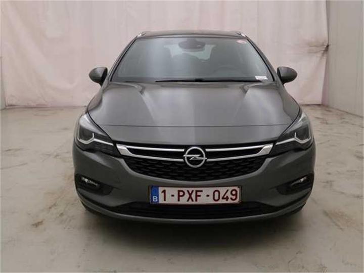 Photo 17 VIN: W0LBF8EL0H8005901 - OPEL ASTRA 