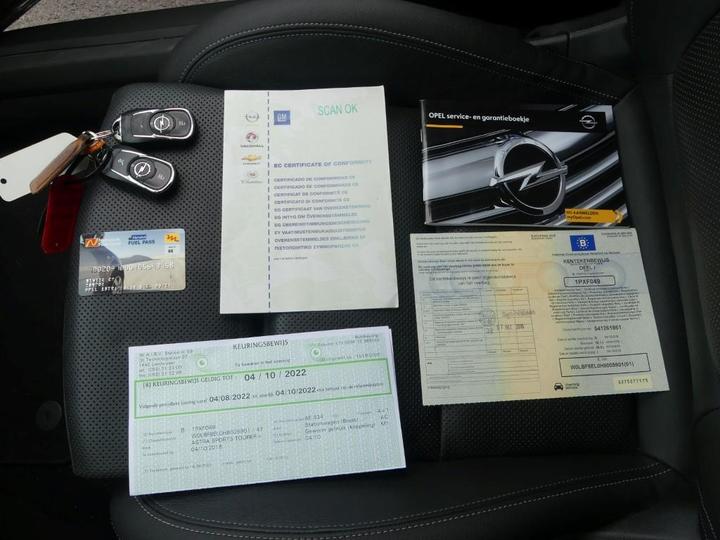 Photo 6 VIN: W0LBF8EL0H8005901 - OPEL ASTRA 