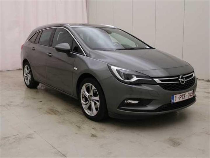 Photo 9 VIN: W0LBF8EL0H8005901 - OPEL ASTRA 