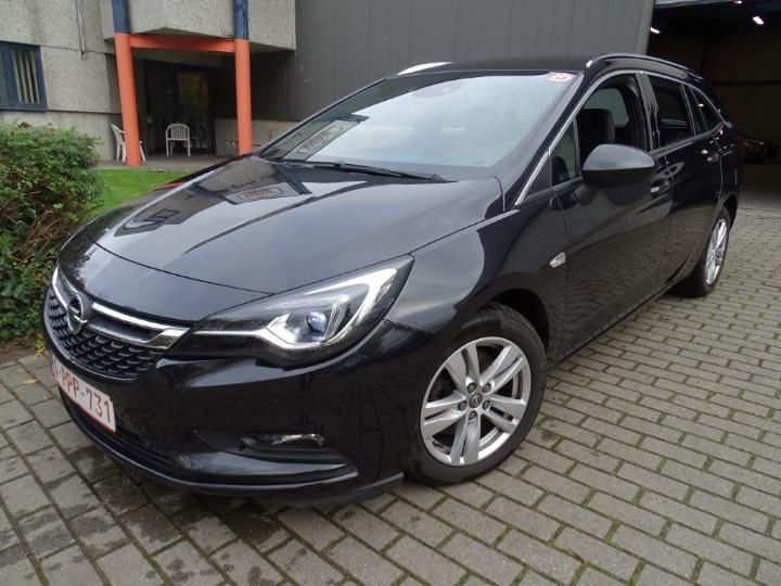 Photo 0 VIN: W0LBF8EL1G8105827 - OPEL ASTRA SPORTS TOURER 