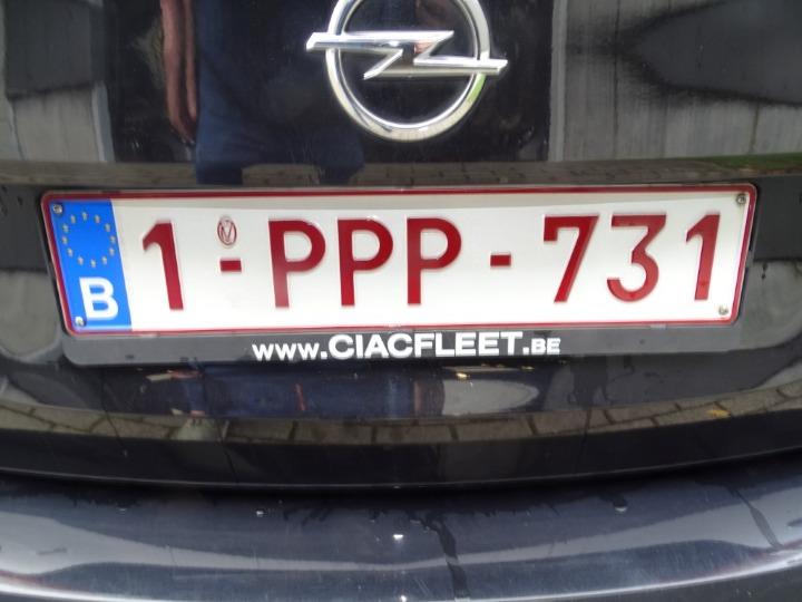 Photo 11 VIN: W0LBF8EL1G8105827 - OPEL ASTRA SPORTS TOURER 