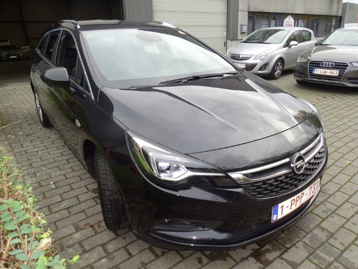 Photo 2 VIN: W0LBF8EL1G8105827 - OPEL ASTRA SPORTS TOURER 