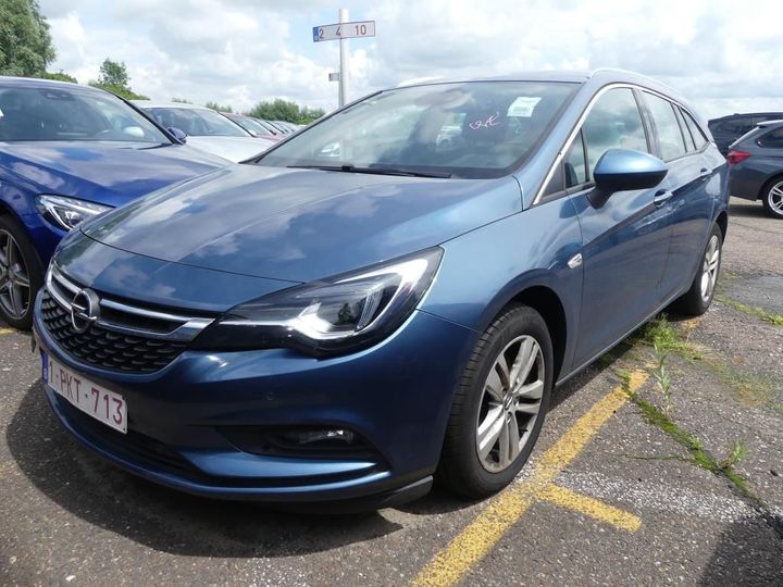 Photo 1 VIN: W0LBF8EL1G8106072 - OPEL ASTRA SP.TOURER 