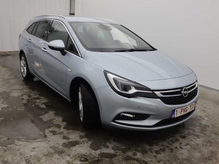 Photo 8 VIN: W0LBF8EL1H8002845 - OPEL ASTRA 