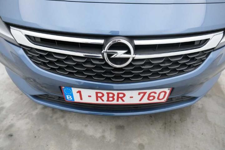 Photo 5 VIN: W0LBF8EL1H8018074 - OPEL ASTRA SP.TOURER &#3915 