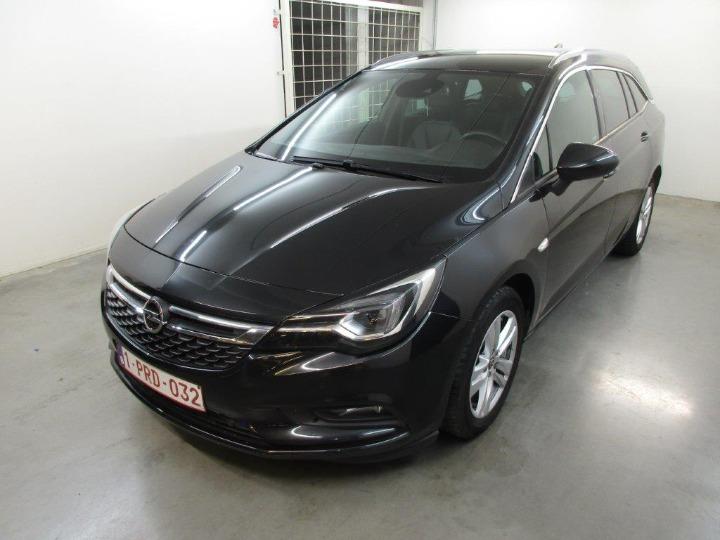 Photo 0 VIN: W0LBF8EL2G8106646 - OPEL ASTRA SPORTS TOURER 