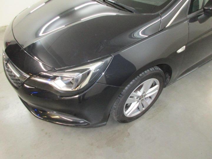 Photo 11 VIN: W0LBF8EL2G8106646 - OPEL ASTRA SPORTS TOURER 