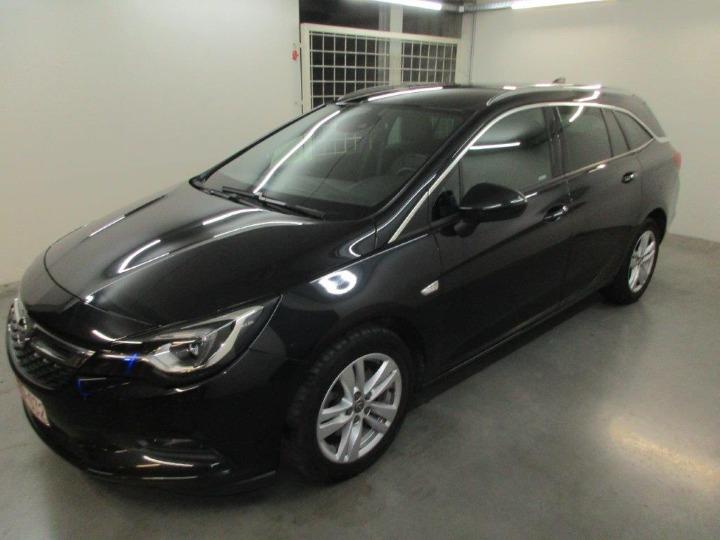 Photo 2 VIN: W0LBF8EL2G8106646 - OPEL ASTRA SPORTS TOURER 