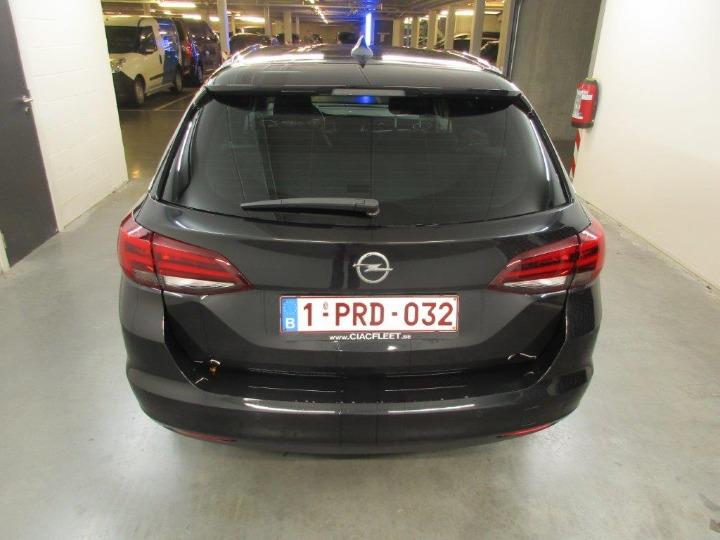 Photo 5 VIN: W0LBF8EL2G8106646 - OPEL ASTRA SPORTS TOURER 