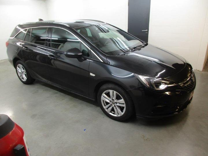 Photo 8 VIN: W0LBF8EL2G8106646 - OPEL ASTRA SPORTS TOURER 