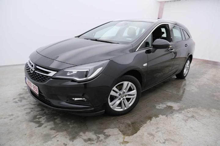 Photo 1 VIN: W0LBF8EL2H8009481 - OPEL ASTRA SP.TOURER &#3915 