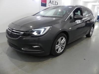 Photo 1 VIN: W0LBF8EL3G8106820 - OPEL ASTRA SPORTS TOURER DIESEL - 2015 