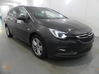 Photo 2 VIN: W0LBF8EL3G8106820 - OPEL ASTRA SPORTS TOURER DIESEL - 2015 