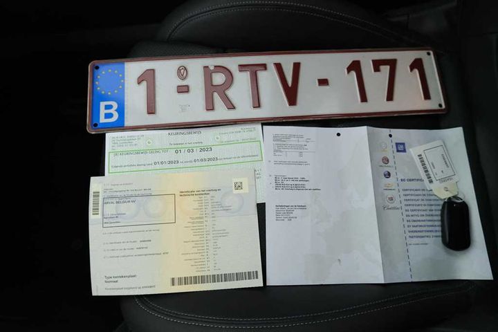 Photo 4 VIN: W0LBF8EL4H8055068 - OPEL ASTRA SP.TOURER &#3915 