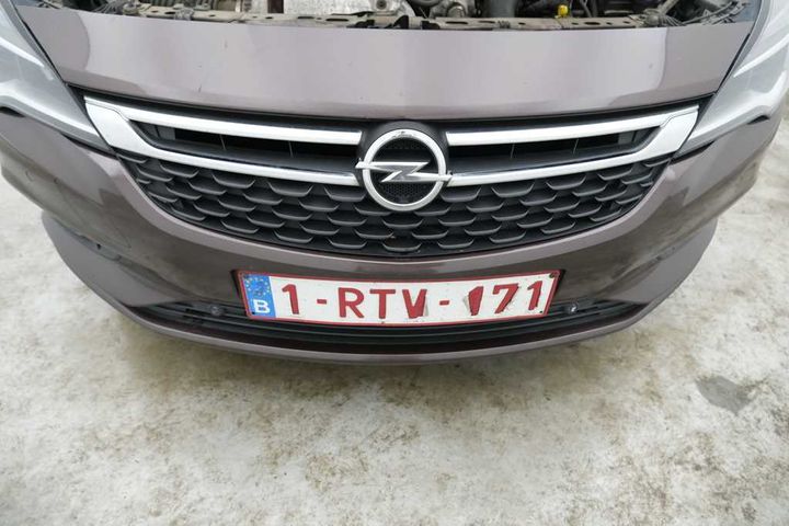 Photo 5 VIN: W0LBF8EL4H8055068 - OPEL ASTRA SP.TOURER &#3915 