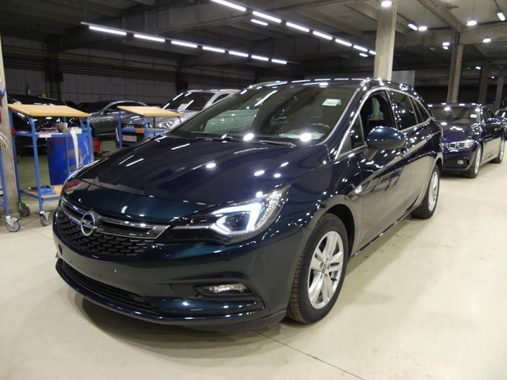 Photo 1 VIN: W0LBF8EL5G8076283 - OPEL ASTRA SP.TOURER 