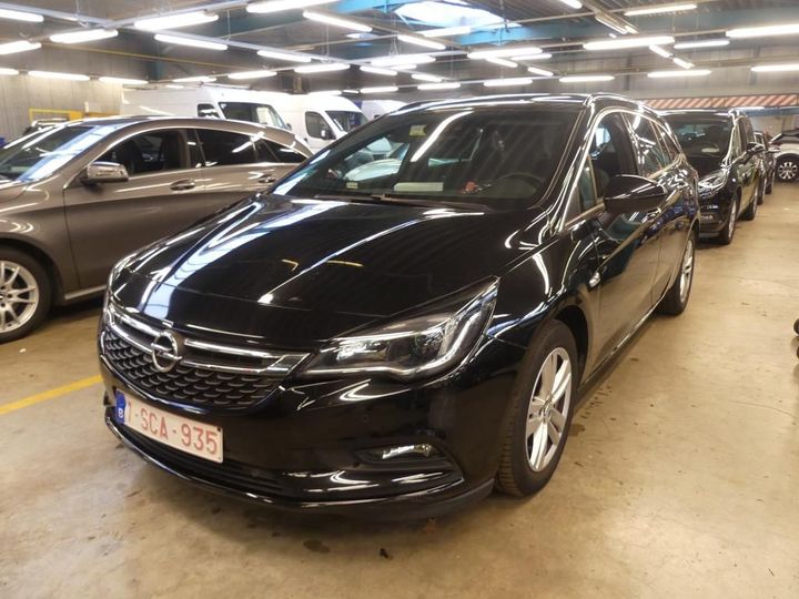 Photo 1 VIN: W0LBF8EL5H8072431 - OPEL ASTRA SP.TOURER 