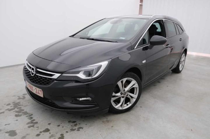 Photo 1 VIN: W0LBF8EL6G8113275 - OPEL ASTRA SP.TOURER &#3915 