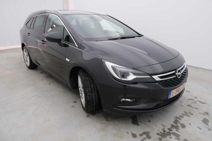 Photo 8 VIN: W0LBF8EL6G8113275 - OPEL ASTRA SP.TOURER &#3915 