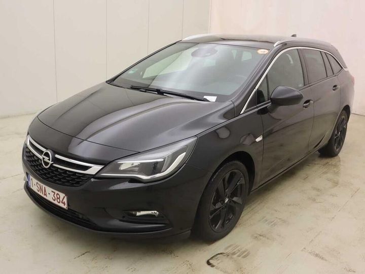 Photo 1 VIN: W0LBF8EL6H8091943 - OPEL ASTRA 