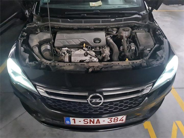 Photo 22 VIN: W0LBF8EL6H8091943 - OPEL ASTRA 