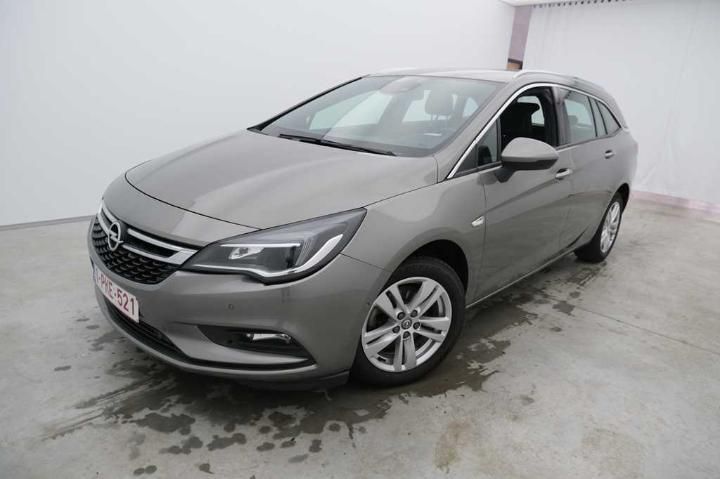 Photo 1 VIN: W0LBF8EL7G8092517 - OPEL ASTRA SP.TOURER &#3915 