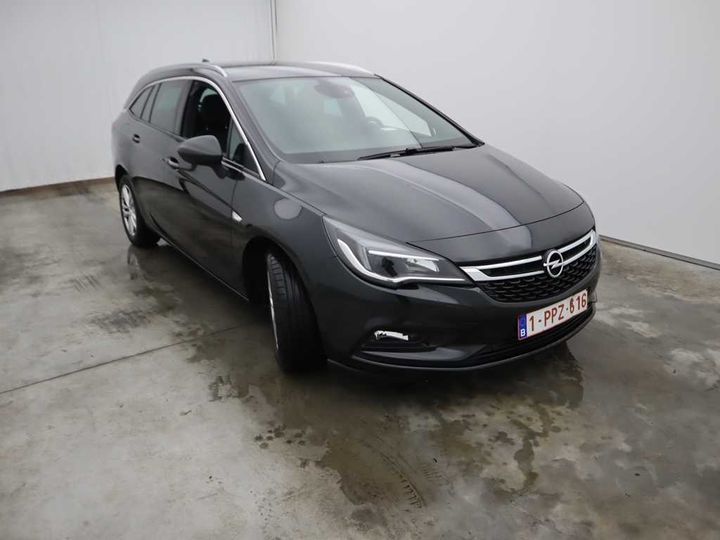 Photo 8 VIN: W0LBF8EL8G8108174 - OPEL ASTRA SP.TOURER &#3915 