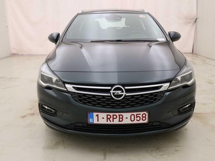 Photo 17 VIN: W0LBF8EL8H8040332 - OPEL ASTRA 