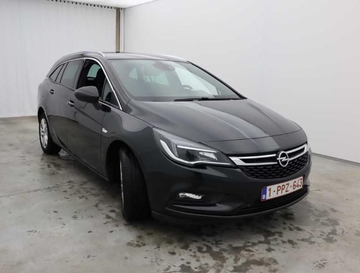 Photo 8 VIN: W0LBF8EL9G8107387 - OPEL ASTRA SP.TOURER &#3915 