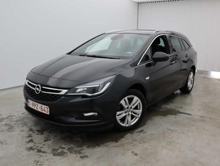 Photo 1 VIN: W0LBF8EL9G8107387 - OPEL ASTRA SP.TOURER &#3915 