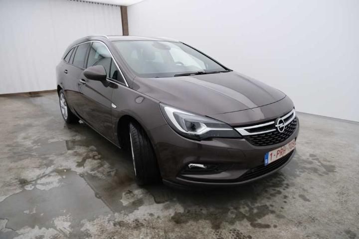 Photo 8 VIN: W0LBF8EL9G8114470 - OPEL ASTRA SP.TOURER &#3915 