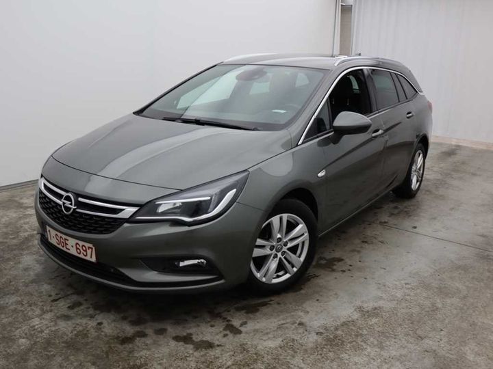 Photo 1 VIN: W0LBF8EL9H8079608 - OPEL ASTRA SP.TOURER &#3915 