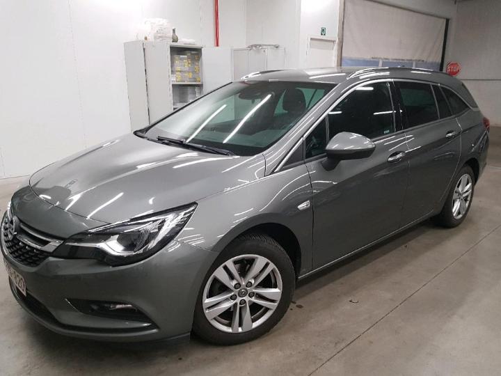 Photo 1 VIN: W0LBF8ELXH8004223 - OPEL ASTRA SPORTS TOURER 