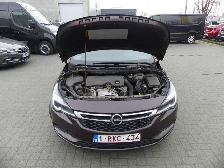 Photo 10 VIN: W0LBF8ELXH8029817 - OPEL ASTRA SPORTS TOURER 