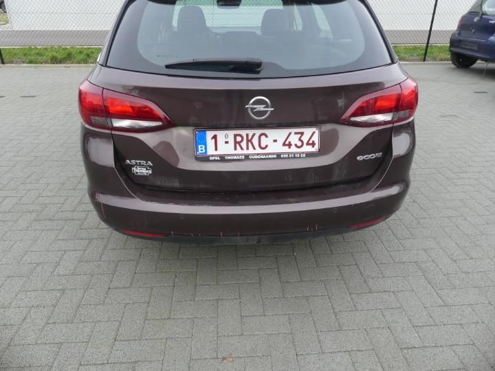 Photo 31 VIN: W0LBF8ELXH8029817 - OPEL ASTRA SPORTS TOURER 