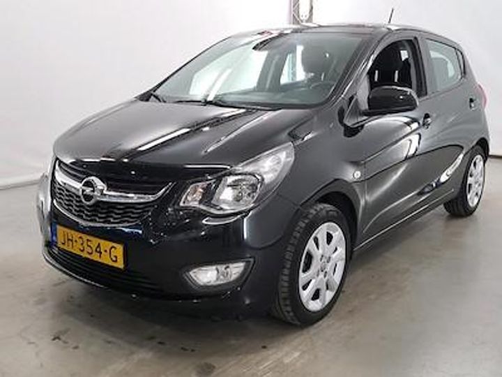 Photo 1 VIN: W0LDD6E70GC512489 - OPEL KARL 