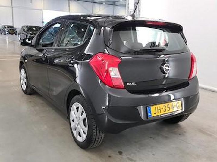 Photo 2 VIN: W0LDD6E70GC512489 - OPEL KARL 