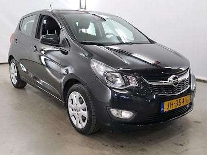 Photo 4 VIN: W0LDD6E70GC512489 - OPEL KARL 