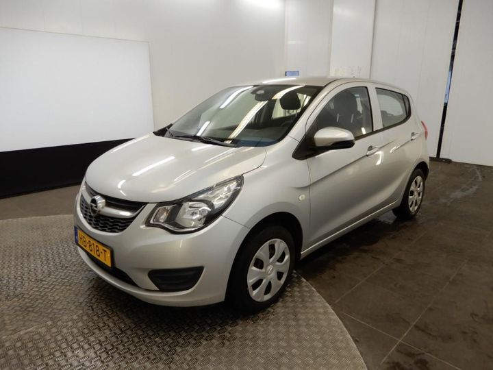 Photo 1 VIN: W0LDD6E70GC523038 - OPEL KARL 