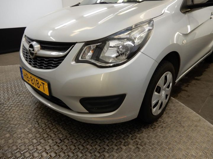 Photo 18 VIN: W0LDD6E70GC523038 - OPEL KARL 