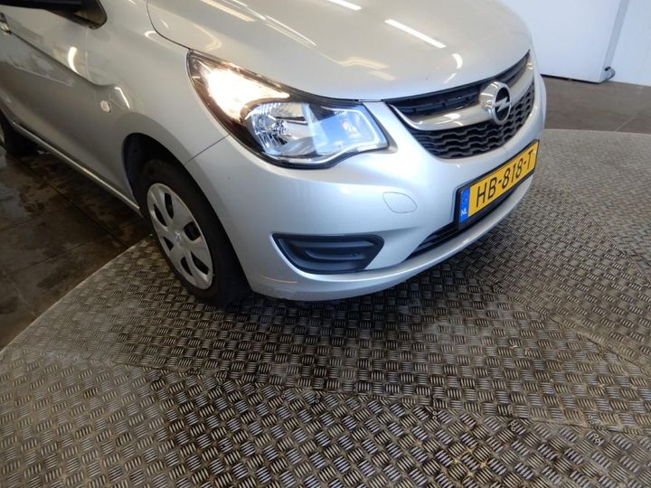 Photo 36 VIN: W0LDD6E70GC523038 - OPEL KARL 