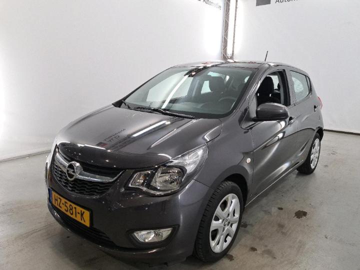 Photo 1 VIN: W0LDD6E70GC544908 - OPEL KARL 