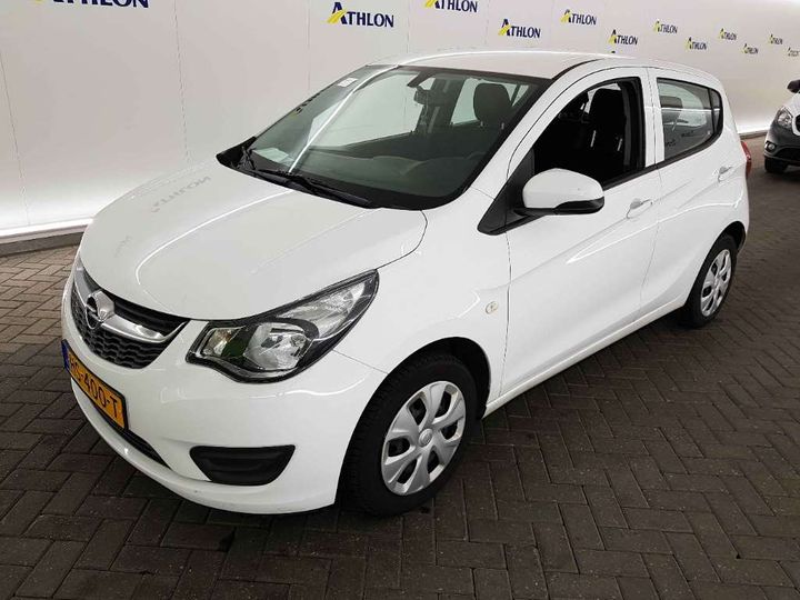 Photo 1 VIN: W0LDD6E70GC547047 - OPEL KARL 