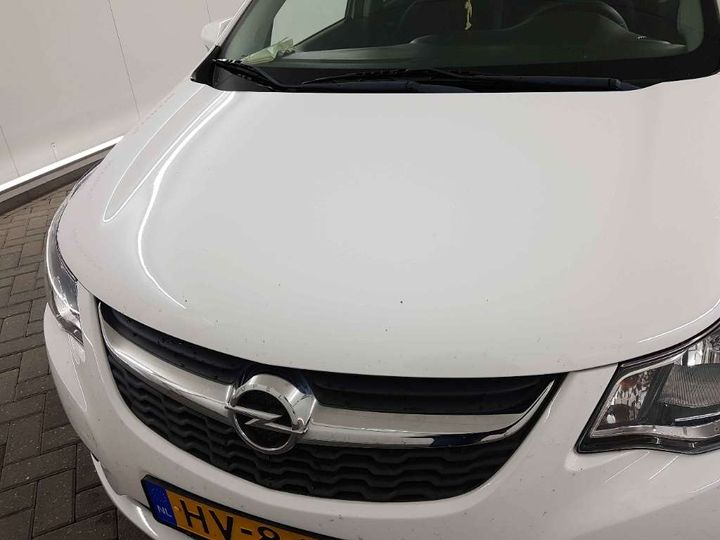 Photo 25 VIN: W0LDD6E70GC551714 - OPEL KARL 