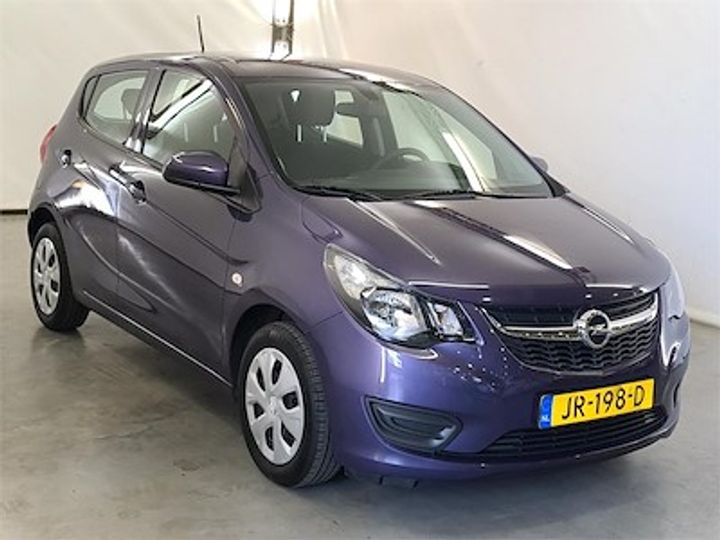 Photo 4 VIN: W0LDD6E70GC622314 - OPEL KARL 