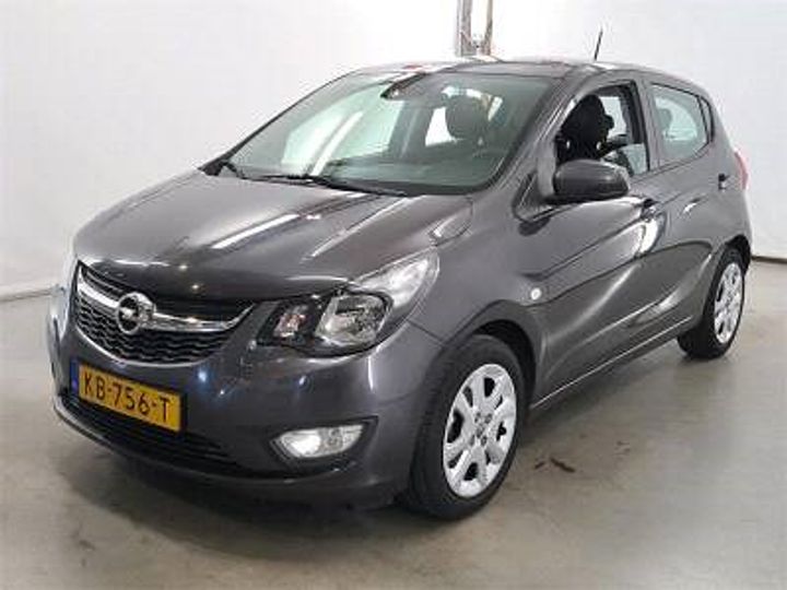 Photo 0 VIN: W0LDD6E70GC635533 - OPEL KARL 